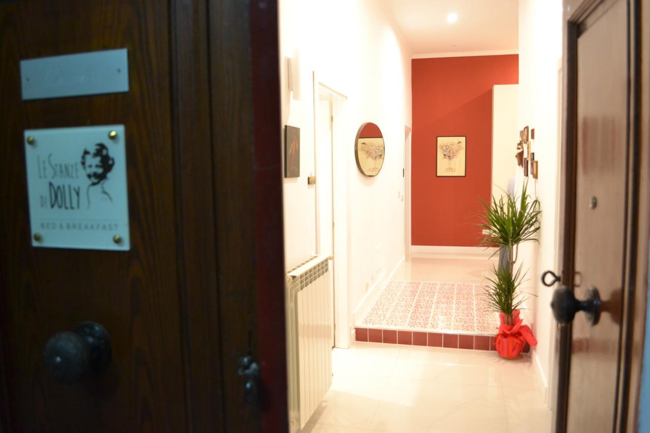 Le Stanze Di Dolly Bed & Breakfast Napoli Ngoại thất bức ảnh