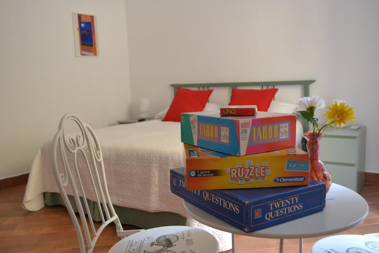 Le Stanze Di Dolly Bed & Breakfast Napoli Ngoại thất bức ảnh