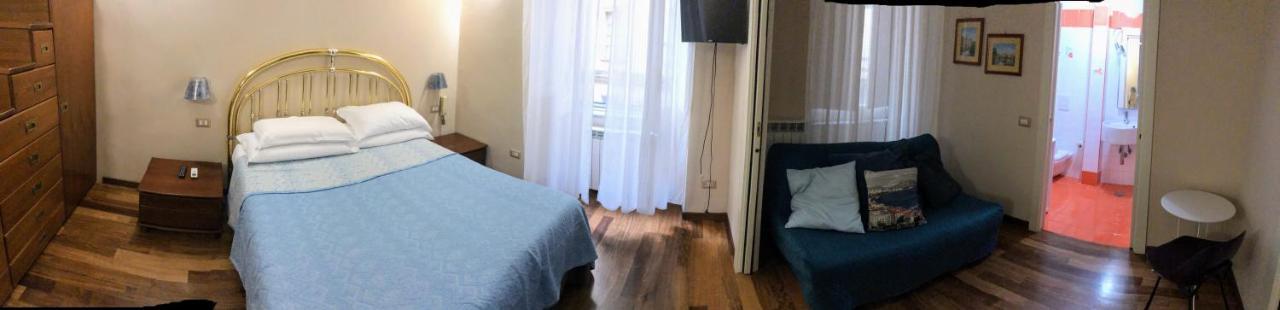 Le Stanze Di Dolly Bed & Breakfast Napoli Ngoại thất bức ảnh