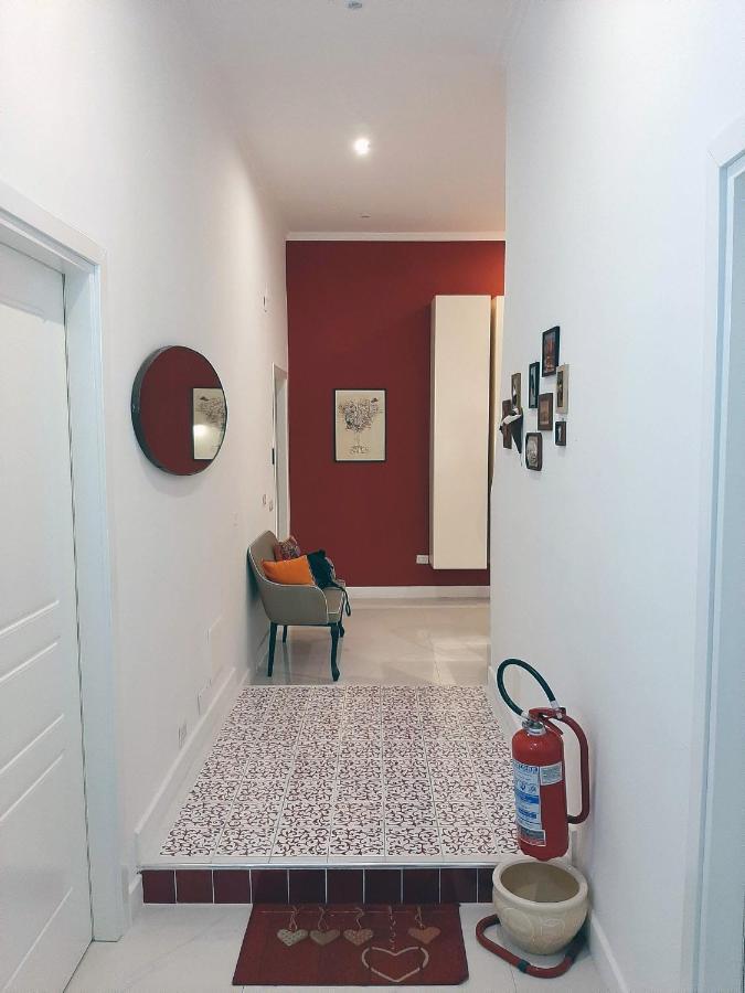 Le Stanze Di Dolly Bed & Breakfast Napoli Ngoại thất bức ảnh